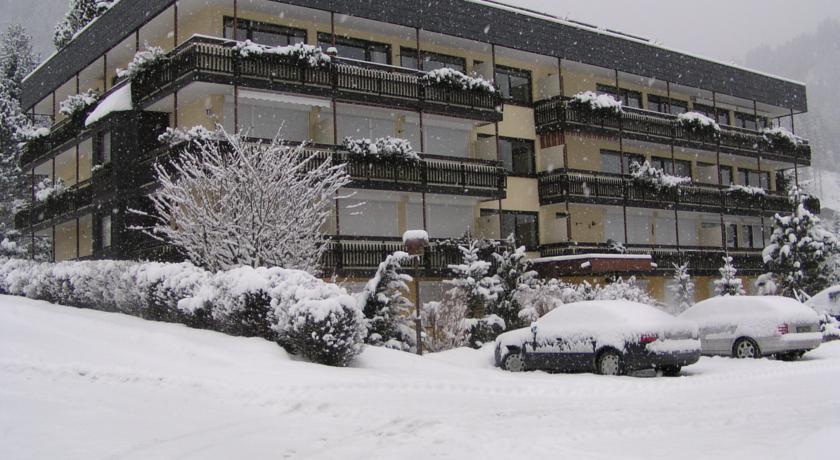 Apartment Anna Bad Gastein Exteriér fotografie