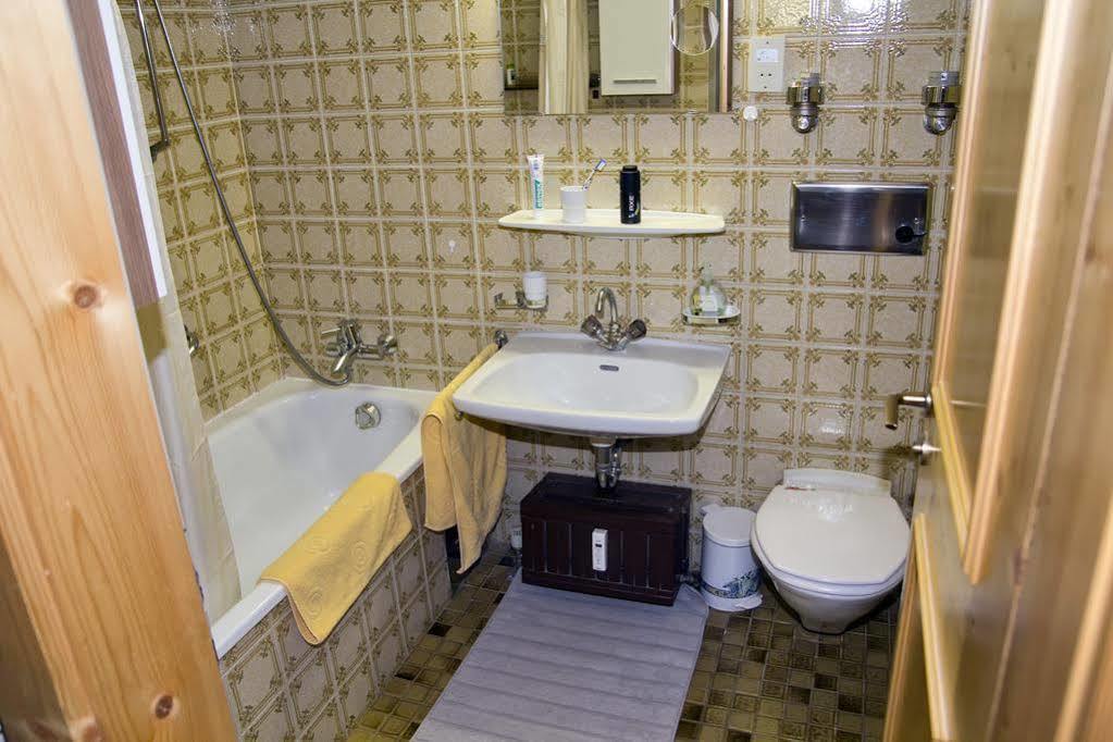 Apartment Anna Bad Gastein Exteriér fotografie