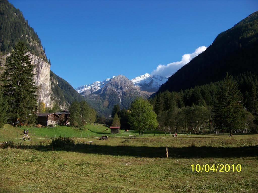 Apartment Anna Bad Gastein Exteriér fotografie